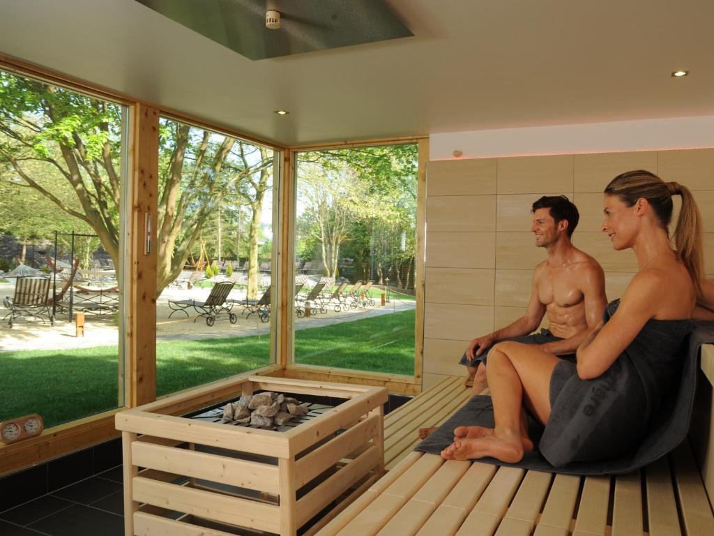 Hosté ubytování monte mare SAUNA-SPA-SPORTS-HOTEL