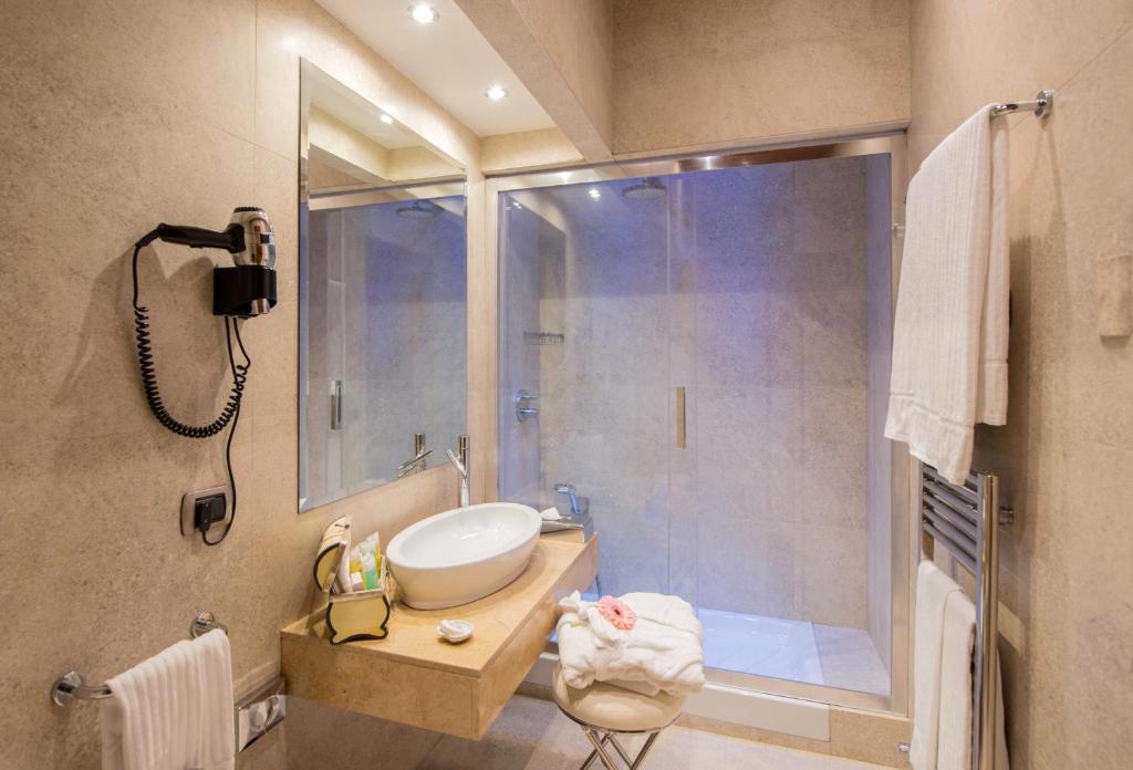 Hotel Barocco - Resim 32