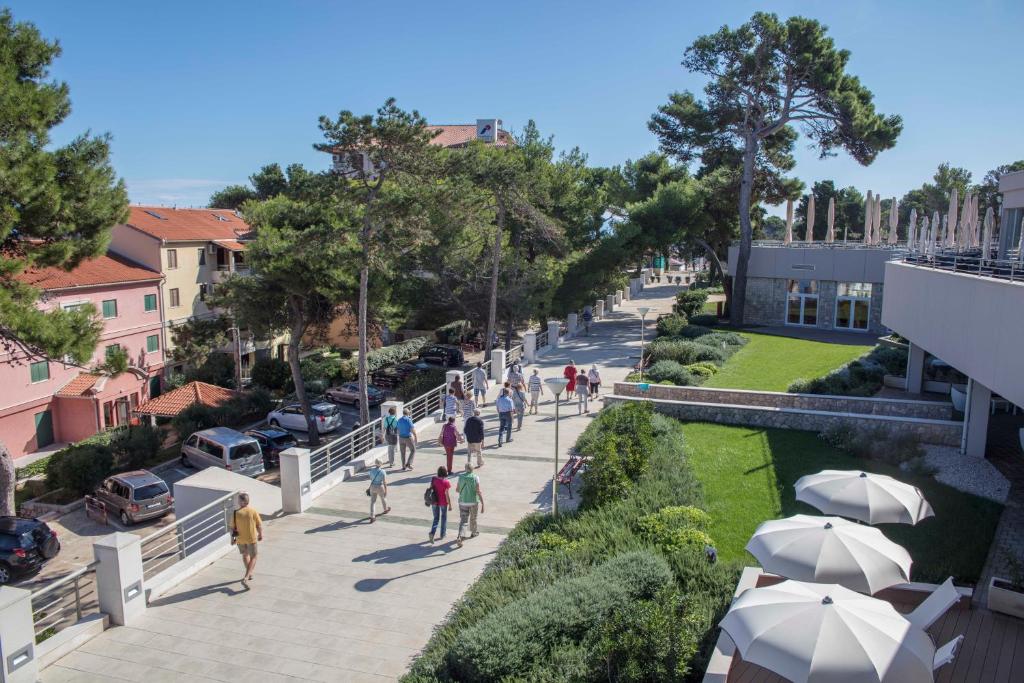 Hosté ubytování Vitality Hotel Punta