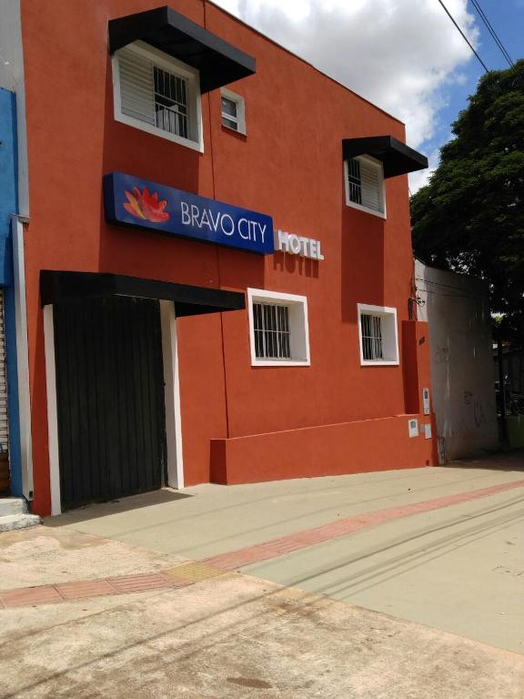  Bravo City Hotel Campo Grande