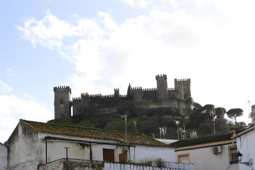 Fotografia z galérie ubytovania Apartamentos Balcón de la Vega v destinácii Almodóvar del Río