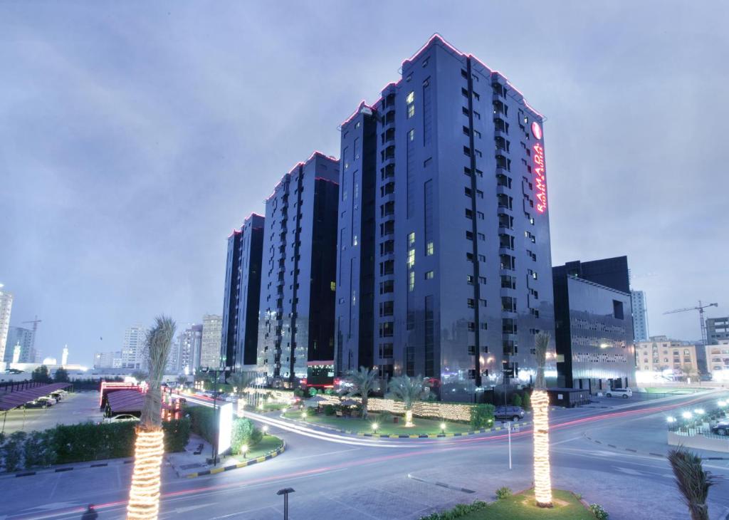 Ramada Hotel & Suites by Wyndham Ajman - Resim 23