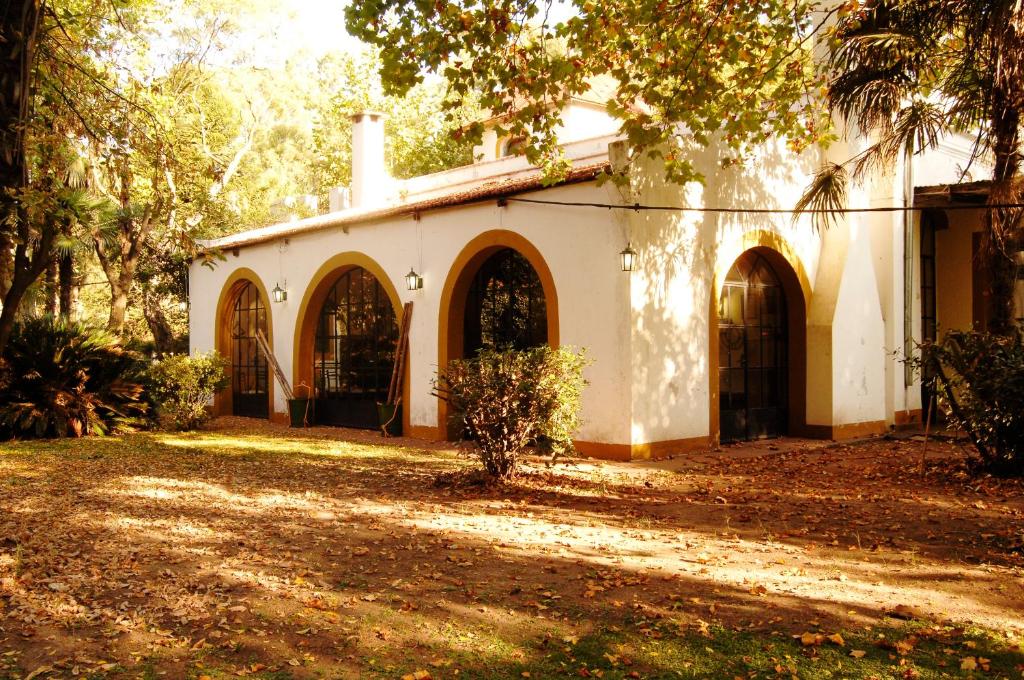 Casa de campo Estancia Santa Elena (Argentina General Las Heras) -  Booking.com