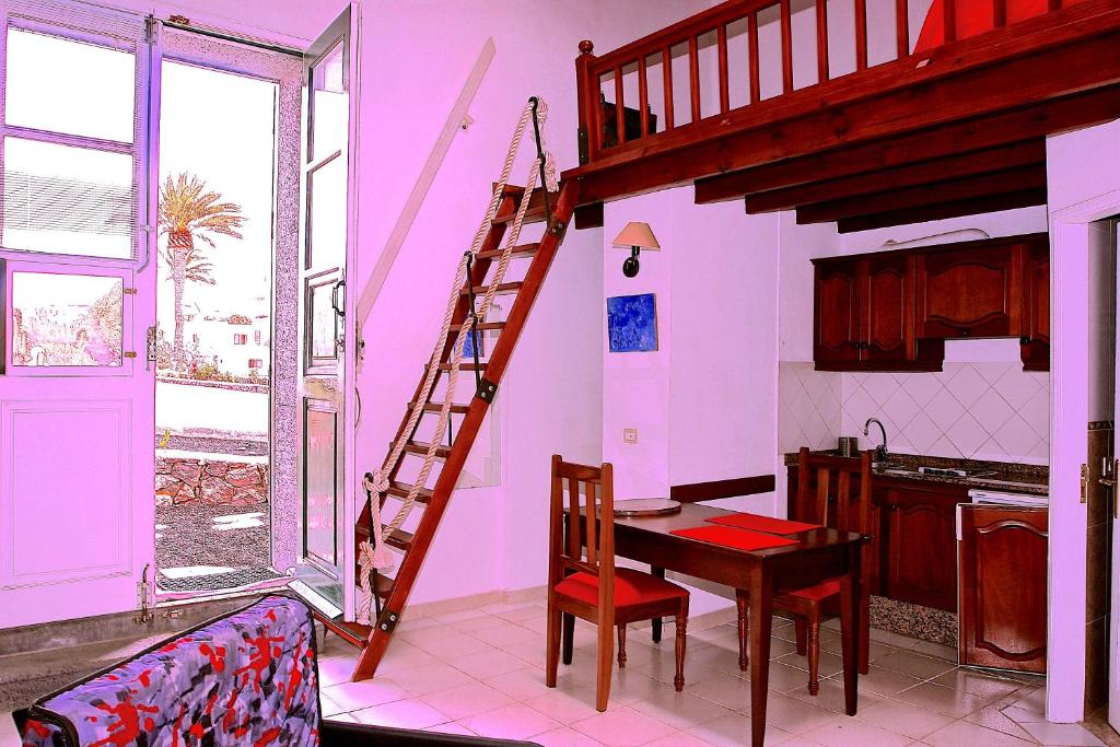 Fotografie z fotogalerie ubytování La Finca Uga v destinaci Uga
