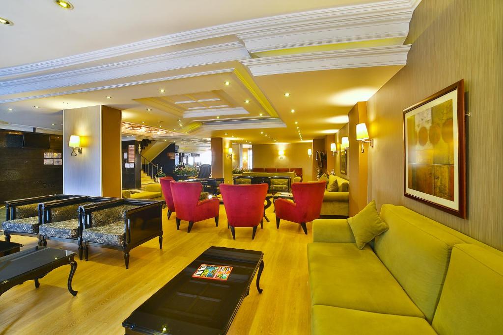 Gallery image of Hotel Grand Emin in Istanbul