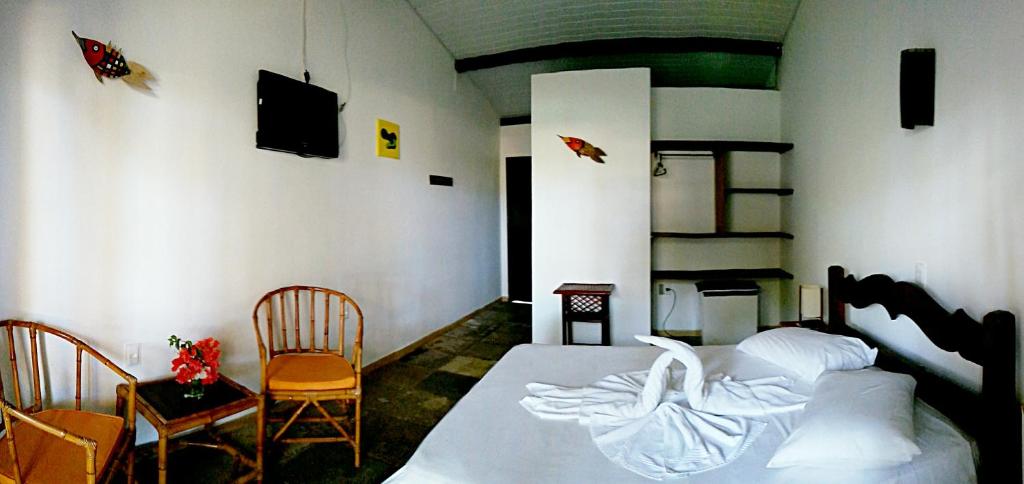  Pousada Vila Imbassai
