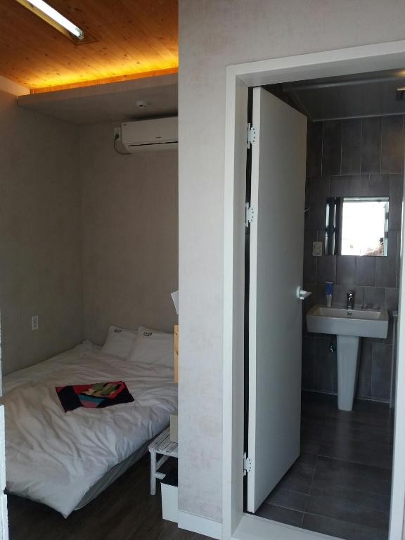 Bookmark Guesthouse - Habitación Doble Estándar