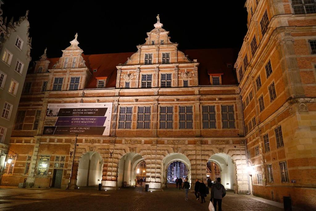 Fotografia z galérie ubytovania Apart Neptun v destinácii Gdansk