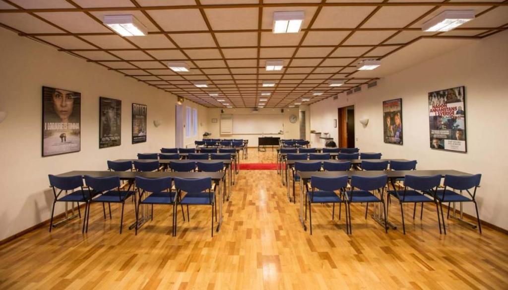Konferenční prostory v ubytování Hotell Villa Sparta