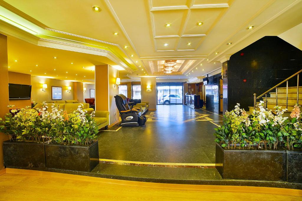 Gallery image of Hotel Grand Emin in Istanbul