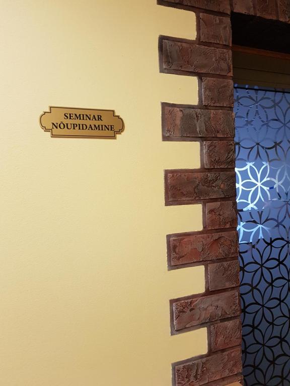 Certifikát, hodnocení, plakát nebo jiný dokument vystavený v ubytování Hotell Wironia