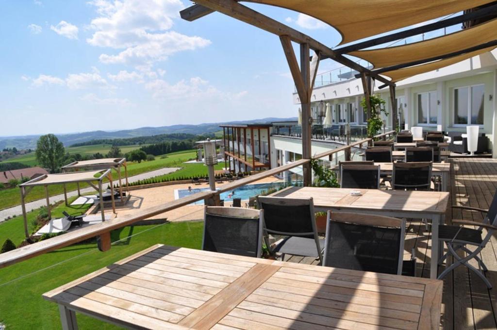 Příroda nedaleko hotelu