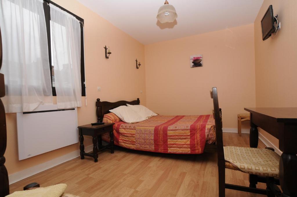 Hotel Restaurant Maurice - Camera Doppia