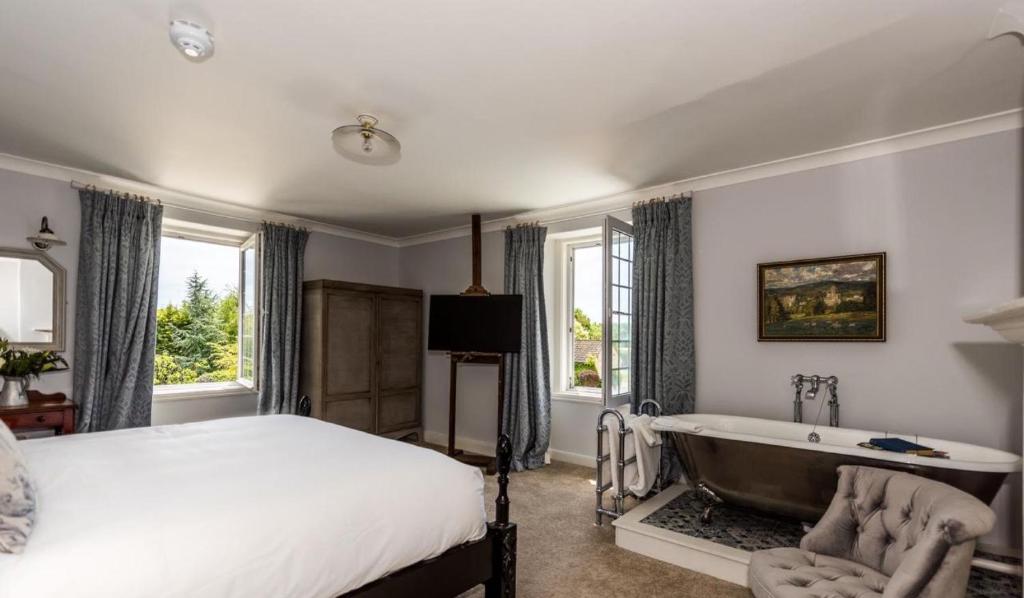 Widbrook Grange - Quarto Duplo Clássico