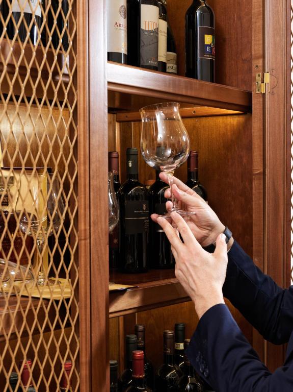 Hotel Barocco - Resim 37