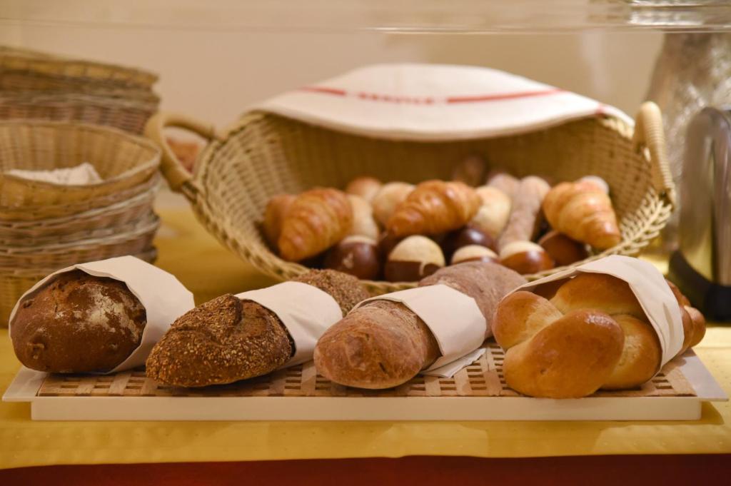 Hotel Hirschen - Resim 8