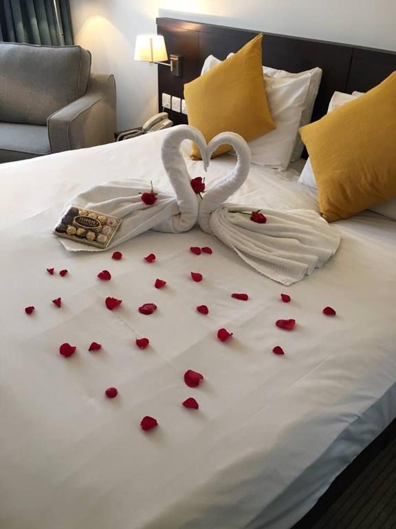 Pelican London Hotel and Residence - Resim 12