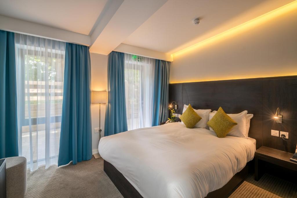 Pelican London Hotel and Residence - Resim 10