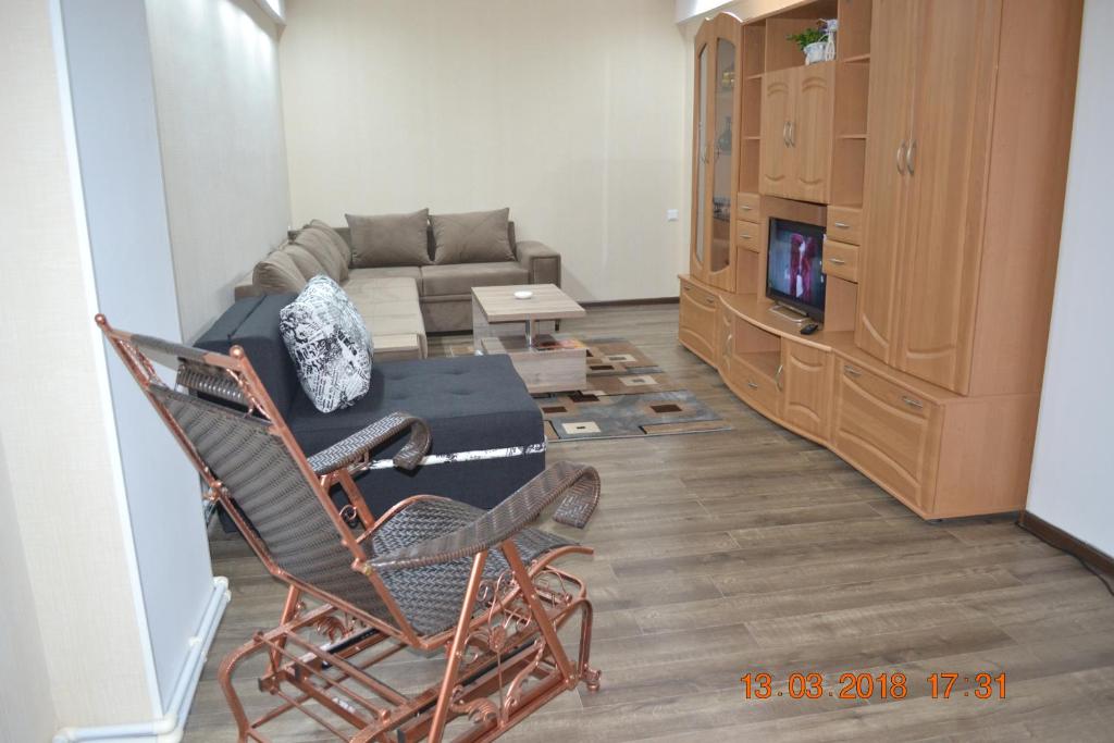 Apartment on Ikalto 8