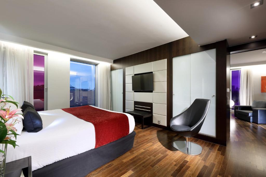 Eurostars Grand Central - Resim 23