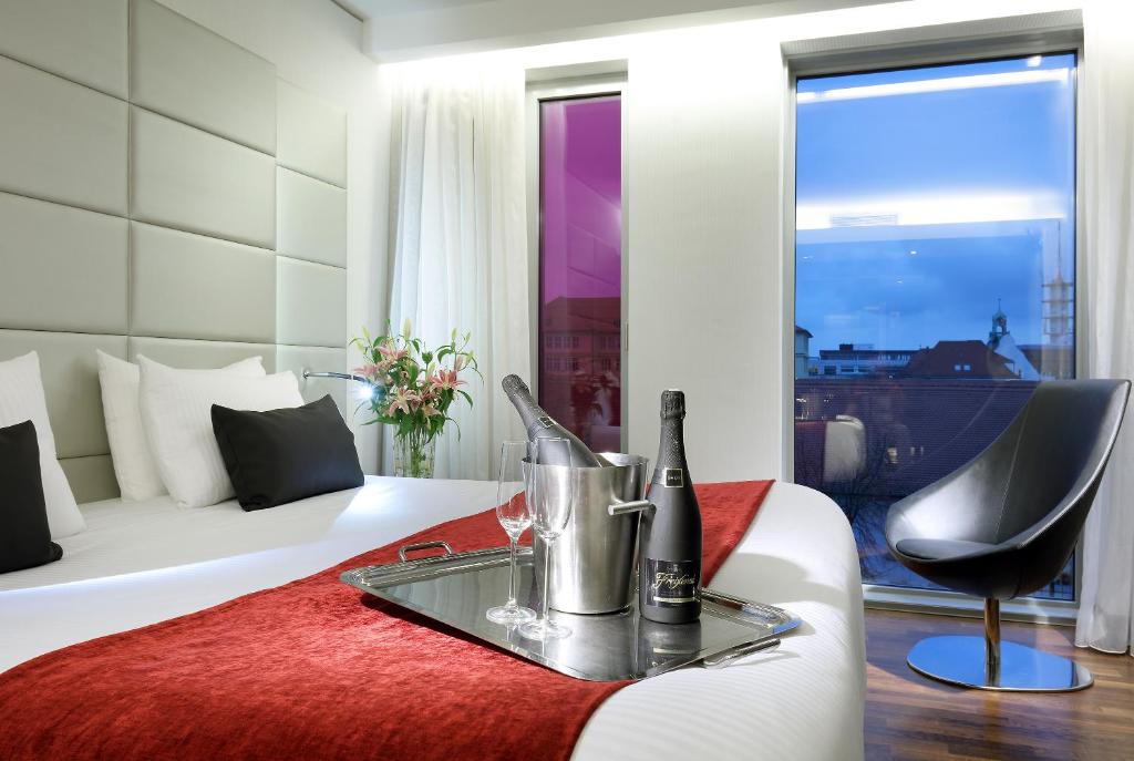 Eurostars Grand Central - Resim 24