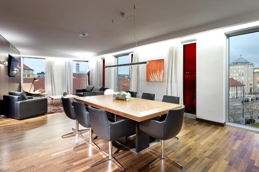 Eurostars Grand Central - Resim 13