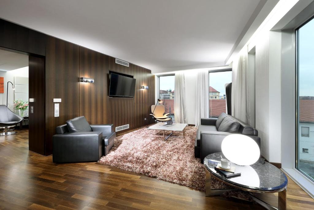 Eurostars Grand Central - Resim 14