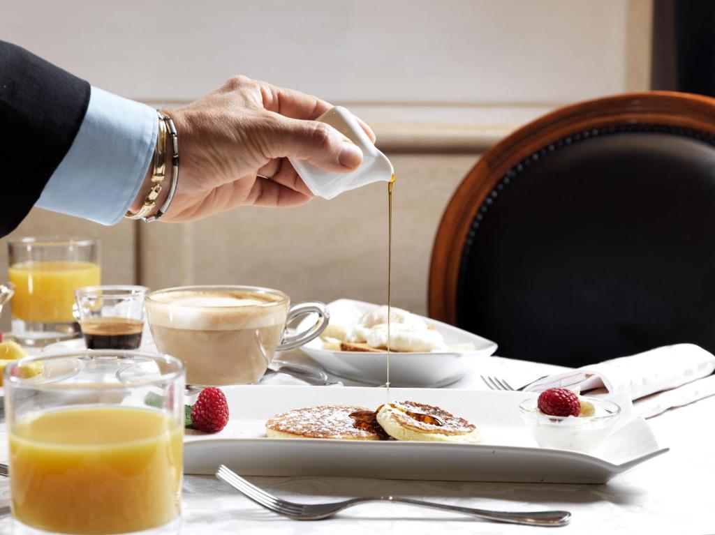 Hotel Barocco - Resim 31