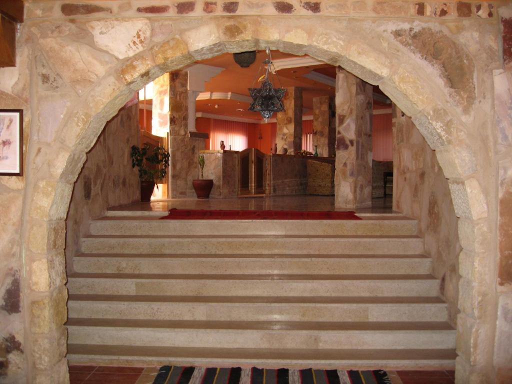 Fotografie z fotogalerie ubytování Al Rashid Hotel v destinaci Wadi Musa