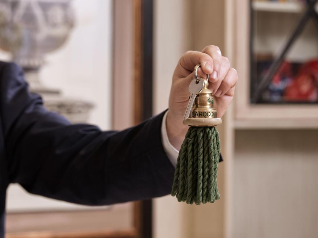 Hotel Barocco - Resim 38