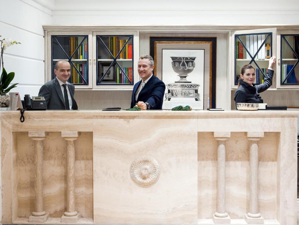 Hotel Barocco - Resim 7