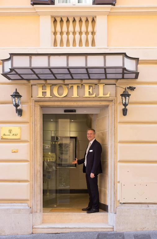 Hosté ubytování Hotel Barocco
