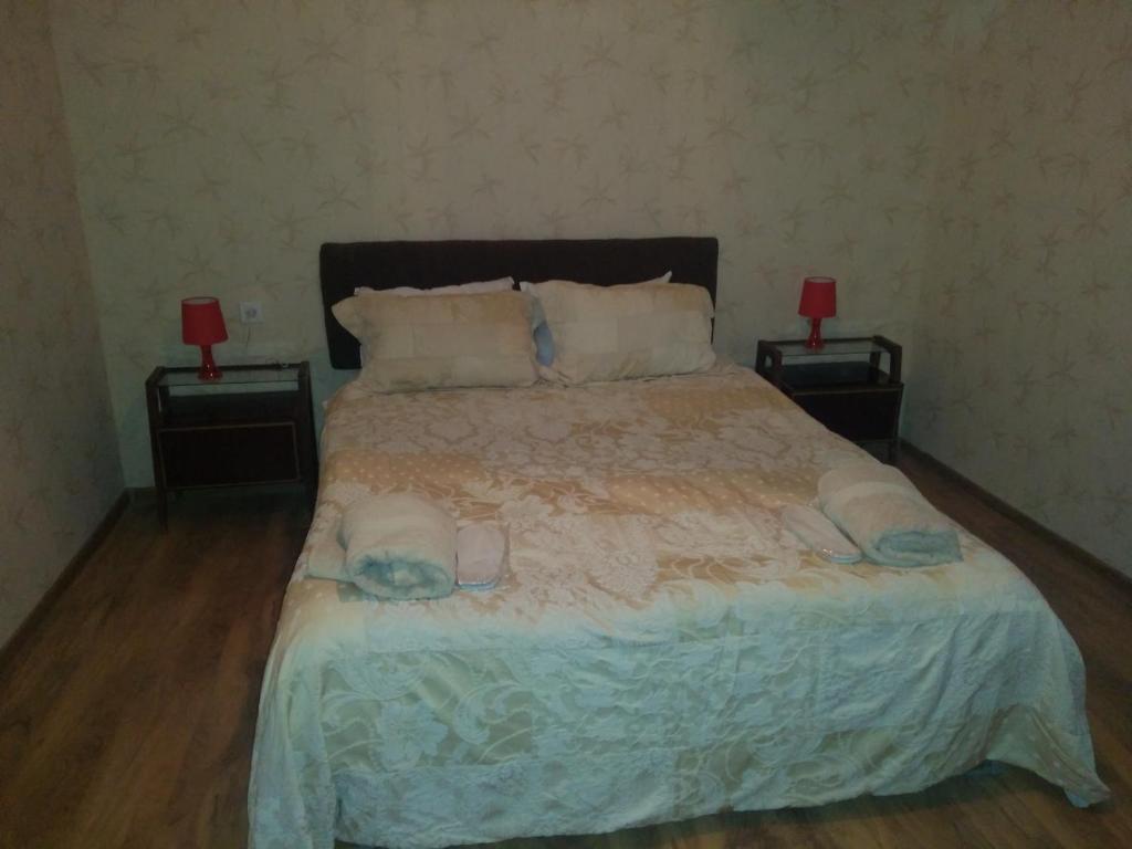 Mia B&B Old Tbilisi - Apartamento Deluxe