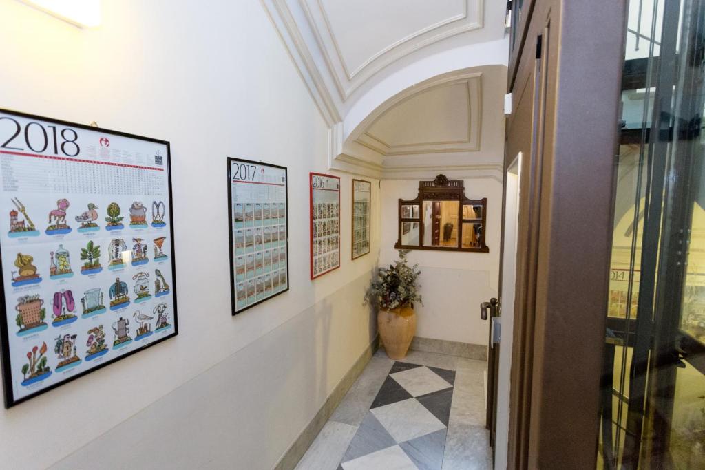 Fotografia z galérie ubytovania Crociferi B&B v Catanii