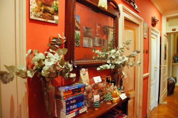 Fotografia z galérie ubytovania Crociferi B&B v Catanii