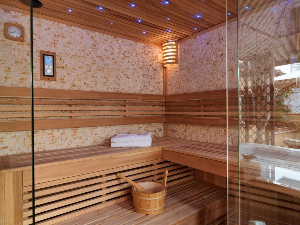 Hotel Barocco - Resim 41