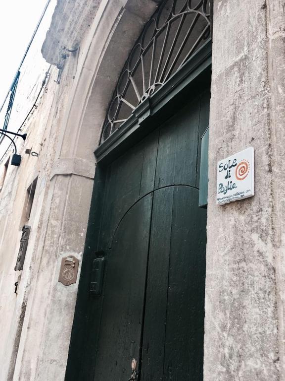 Fotografie z fotogalerie ubytování Sole di Paglia v destinaci Matera
