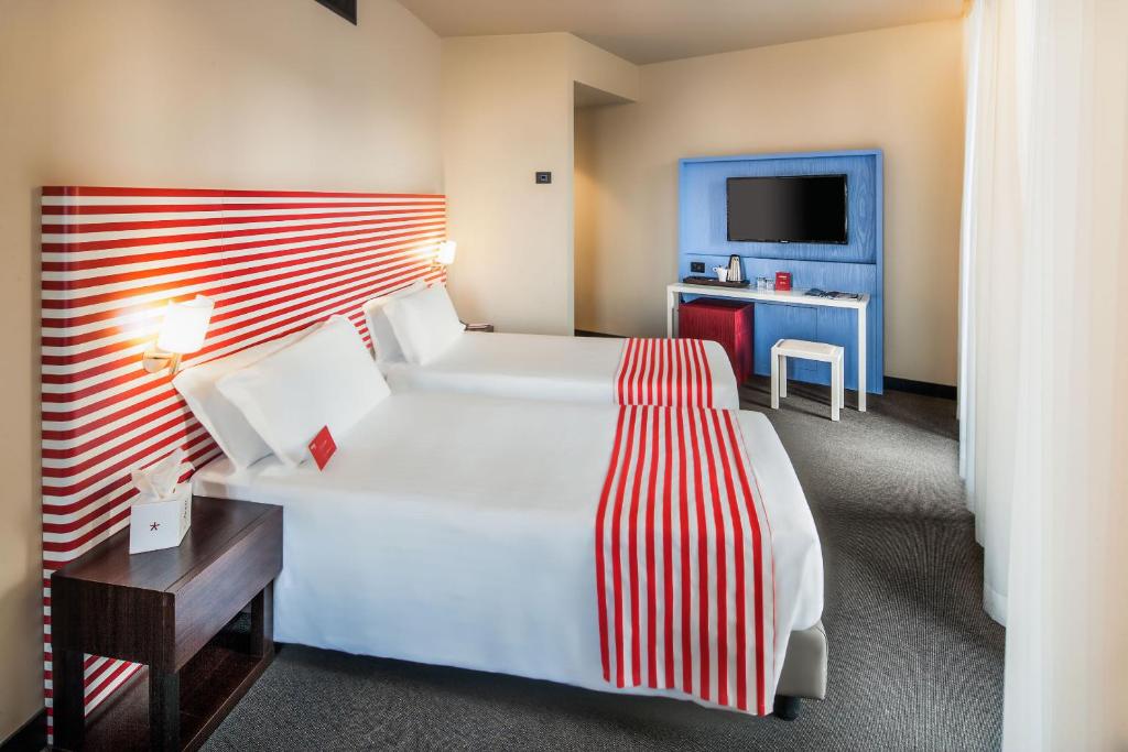 Glam Milano - Superior Twin Room