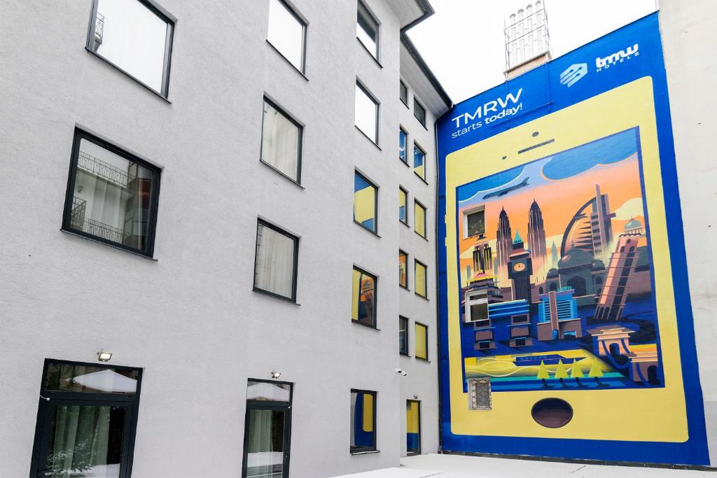 KViHotel Budapest - the smart hotel