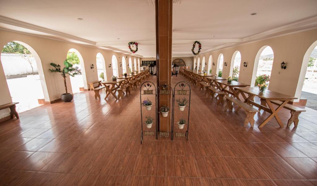  Pousada e Restaurante Manaím
