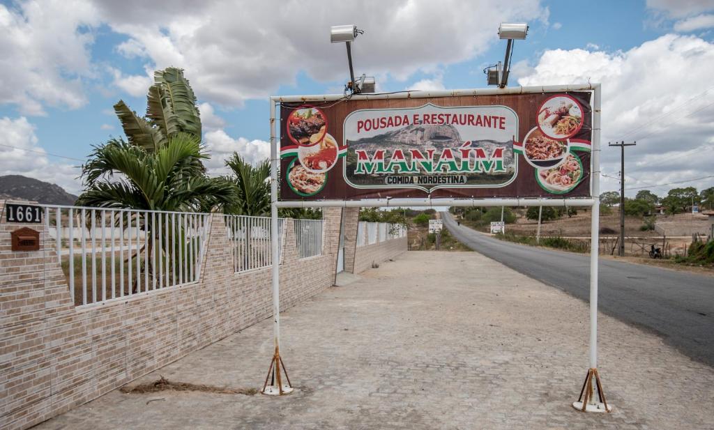  Pousada e Restaurante Manaím