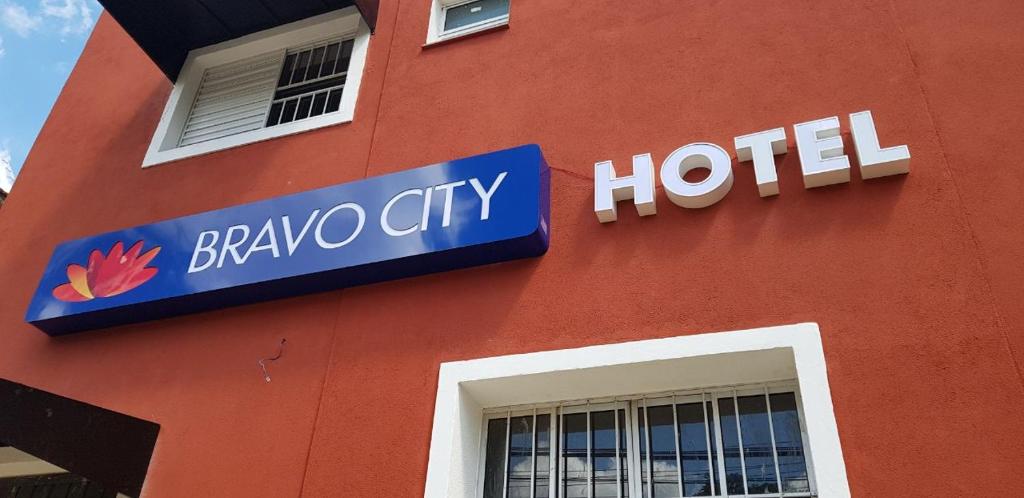  Bravo City Hotel Campo Grande