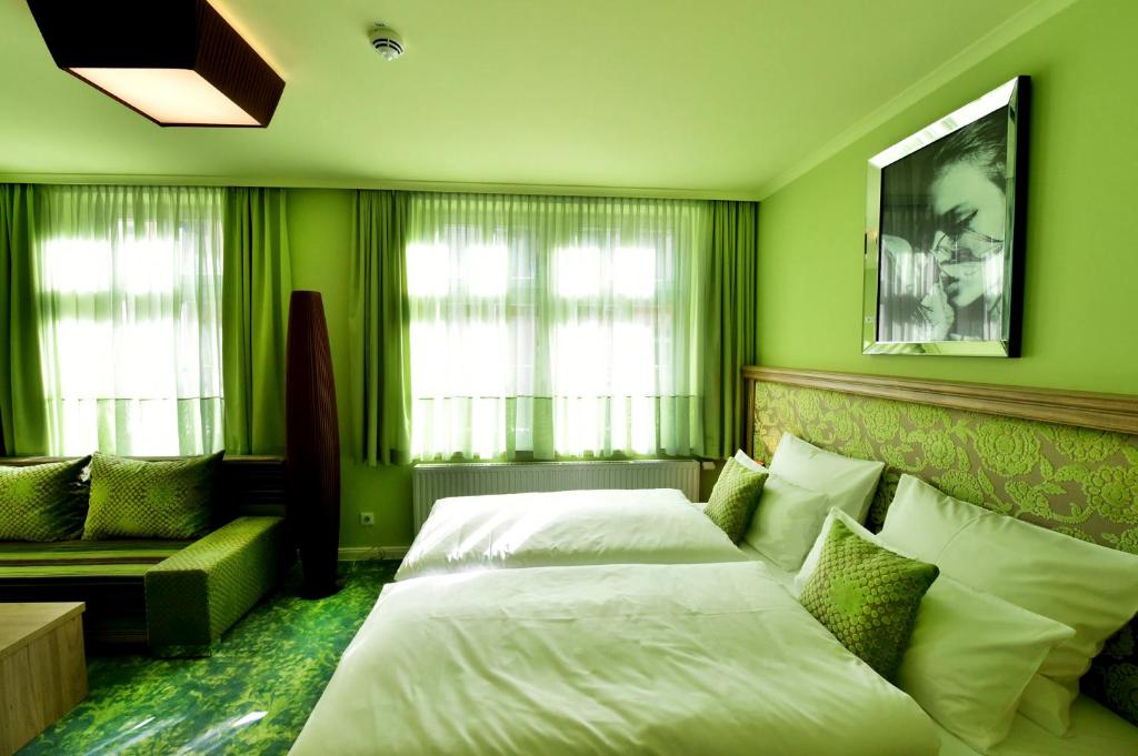 MOMENTS Boutique Hotel - Habitación Doble Grande