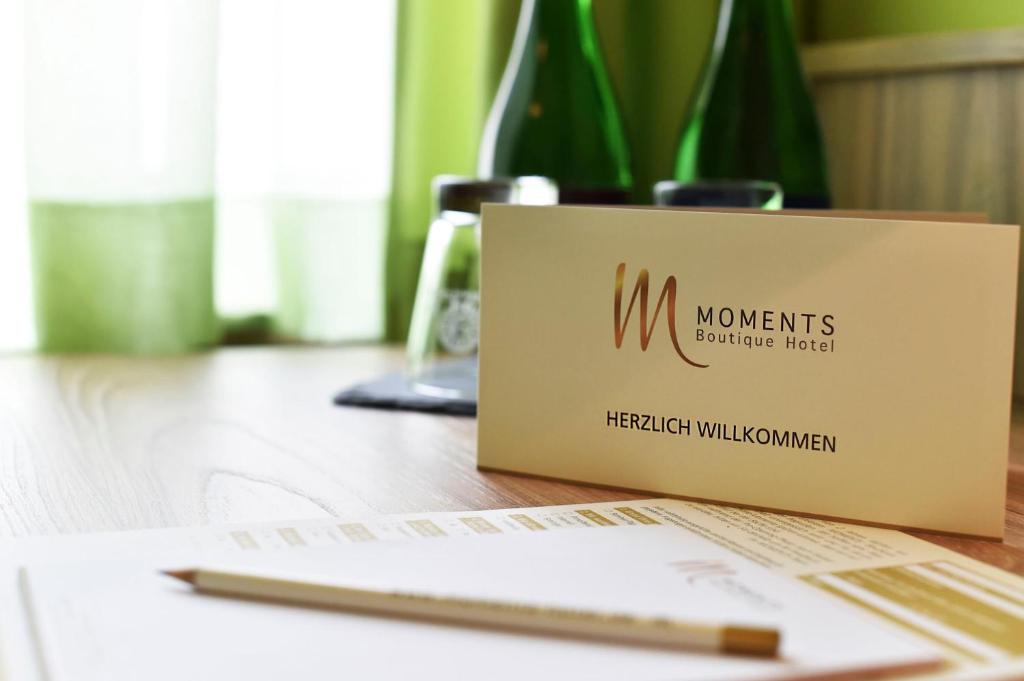 MOMENTS Boutique Hotel - 15