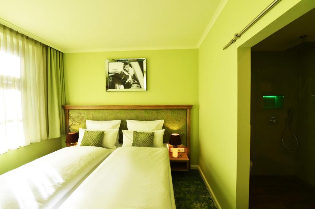 MOMENTS Boutique Hotel - Habitación Doble Estándar