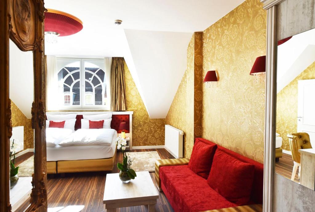 MOMENTS Boutique Hotel - Habitación Familiar