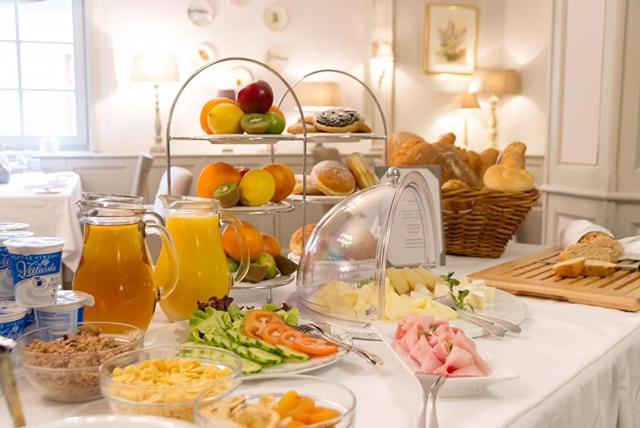 Boutique Hotel U Solné brány - Resim 12