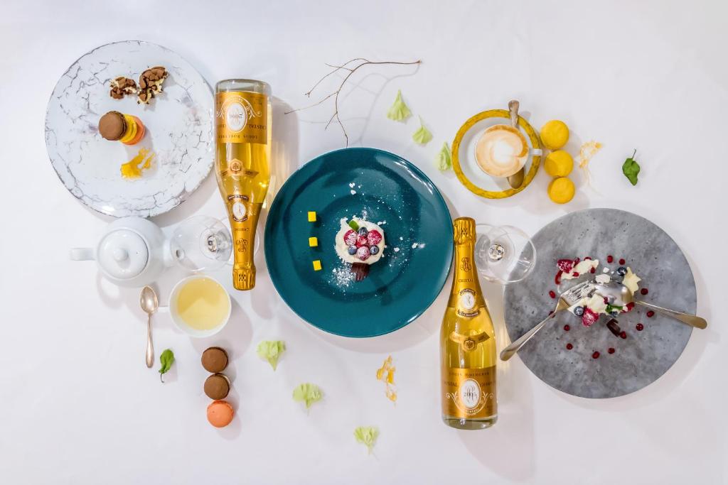 Boutique Hotel U Solné brány - Resim 11