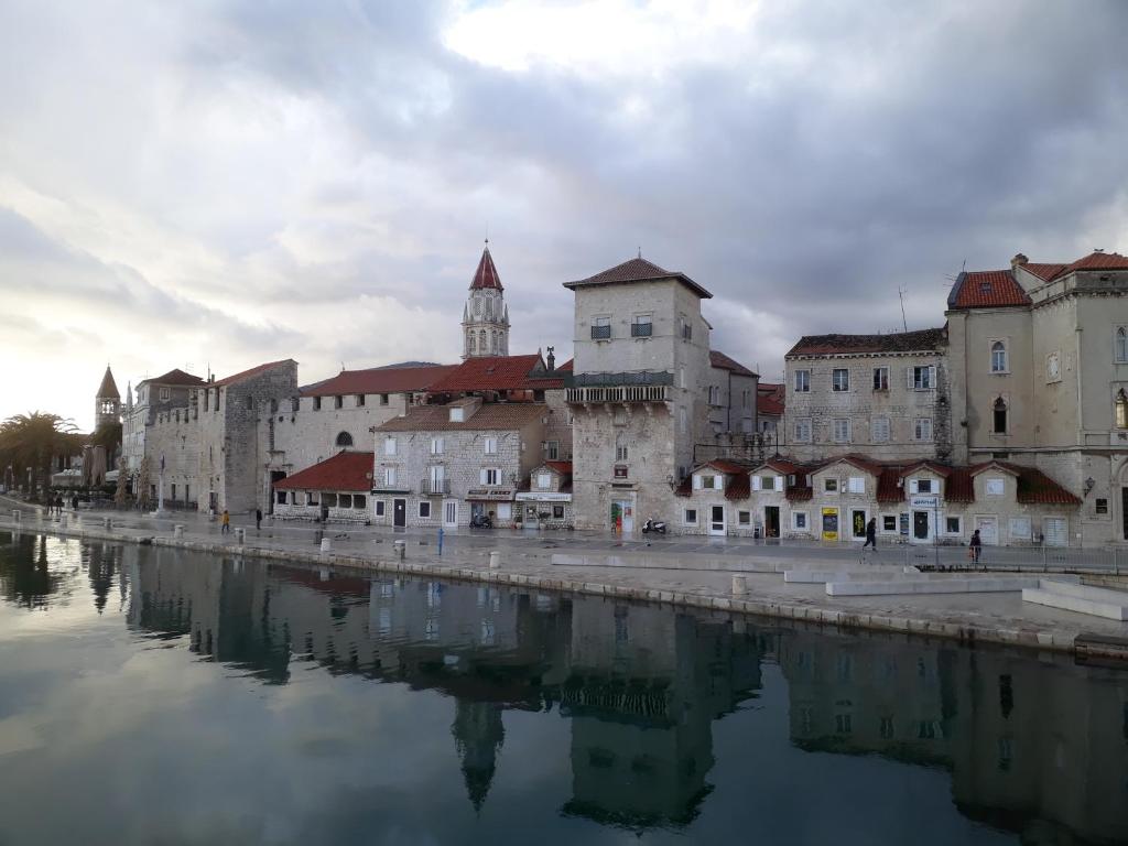 Príroda v okolí apartmánu