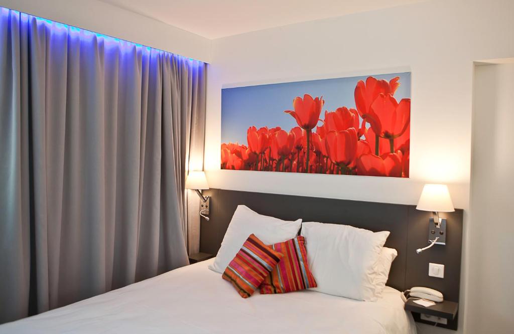 Privilège Hôtel & Apparts Eurociel Centre Comédie - 6